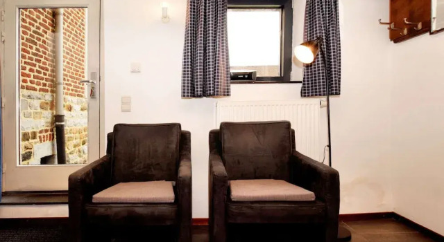 Коттедж Lovely Holiday Home in Richelle With Barbecue