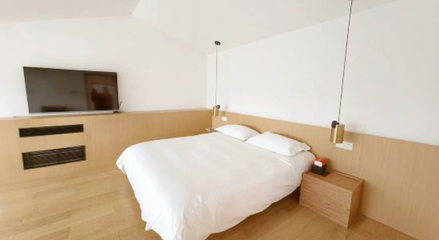 Люкс Executive с 2 комнатами LingJu BNB（Disny Branch）