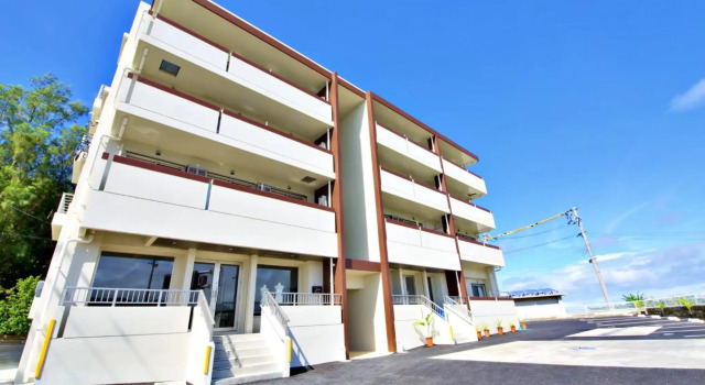オーシャンテラス瀬底 Room302, Prenota Hotel Hotel a Okinawa con parcheggio, Parcheggio