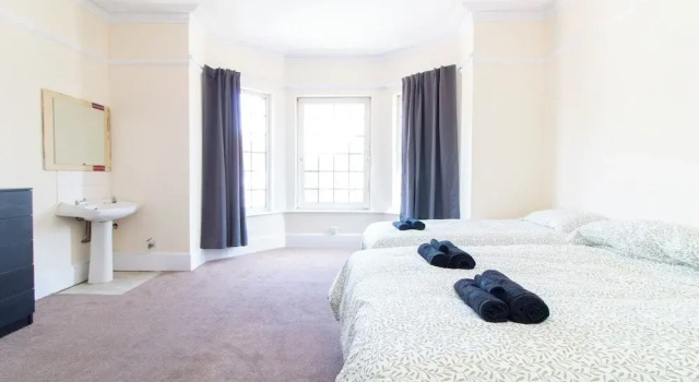 Brookvale Guest House Room 9