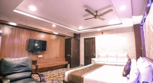 Номер Standard Hotel Vishnu Empire
