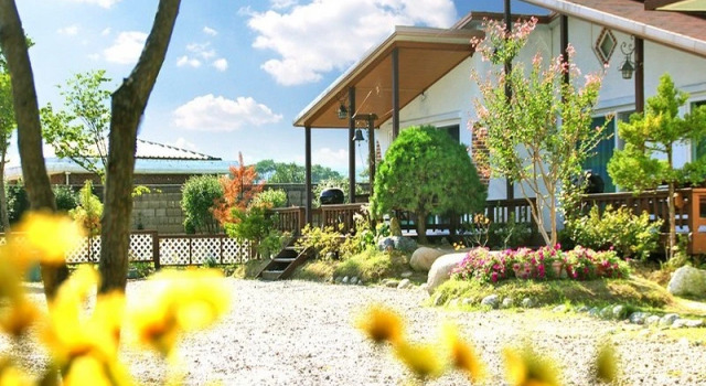 Freesia Pension, Rezerwuj Hotel Hotele w Yangyang z parkingiem, Parking