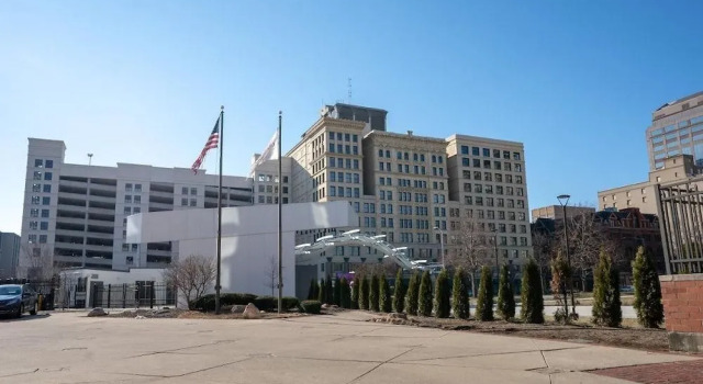 Dayton Vitality Hotel - Downtown, Buchen Sie Hotel Dayton Ohio
