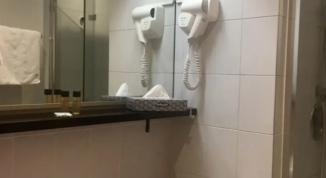 Номер Economy Hotel des Mimosas