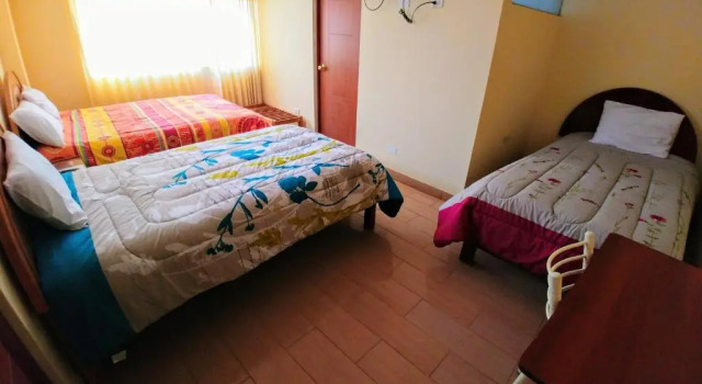 Wisny Inn, Rezerwuj Hotel Hotele w centrum Puno, hotele w centrum Puno, Parking, Śniadanie