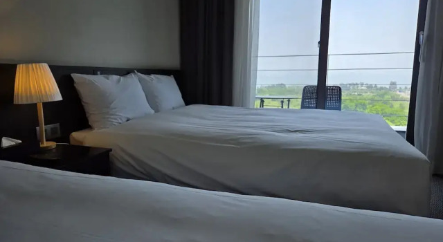 Riviera Hotel Yeongjong, Prenota Hotel Hotel economici a Gyeonggi-do