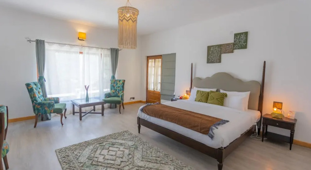 Номер Premium Seclude Ramgarh Willows