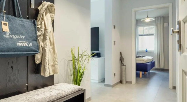Апартаменты Haus MEERLE