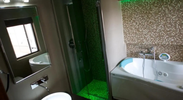 Двухместный номер Superior Hotel Cimarosa
