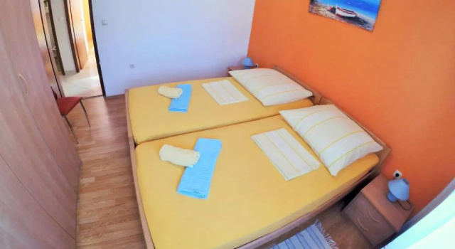 Апартаменты Deluxe Apartments Mandaric