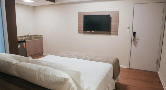 Hotel Golden Inn Lafaiete, Забронировать Отель Отели Минас-Жерайс с парковкой, Парковка