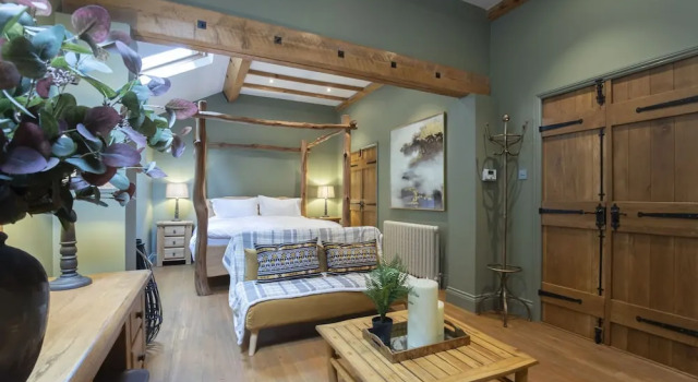 Stable Lodge - Boutique Bed & Breakfast, Забронировать Отель «постель и завтрак» Челтнем Котсуолд