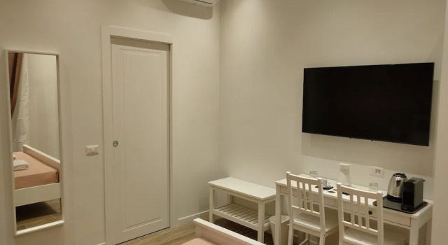 Номер Deluxe BePlace Holy See