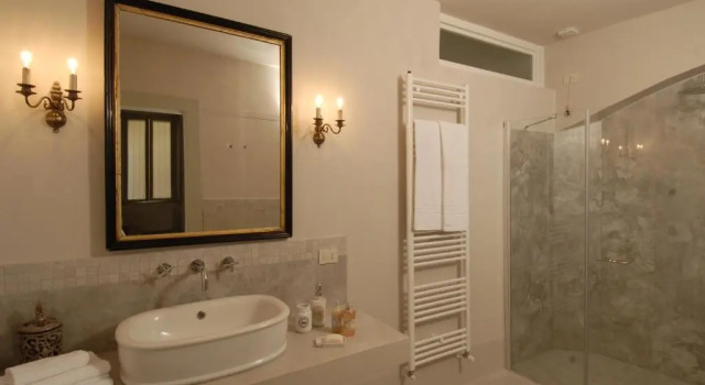 Deluxe Doppel Zimmer Palazzo Sant'Angelo