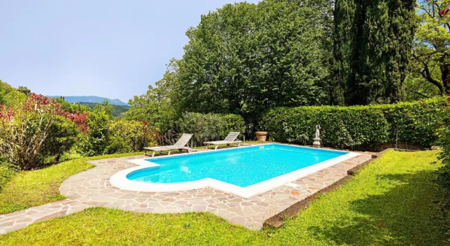 Вилла Villa Costanza in Padenghe sul Garda