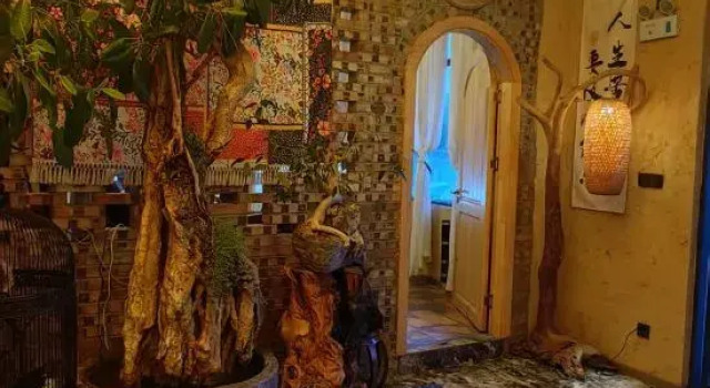 Yiyu Guixin ・ Serene River Nest ・ Birdhouse Boutique Stay (Wenshan Everbright Shopping Center), Book Boutique Hotel Boutiquehoteller i Wenshan, Boutique Hotel