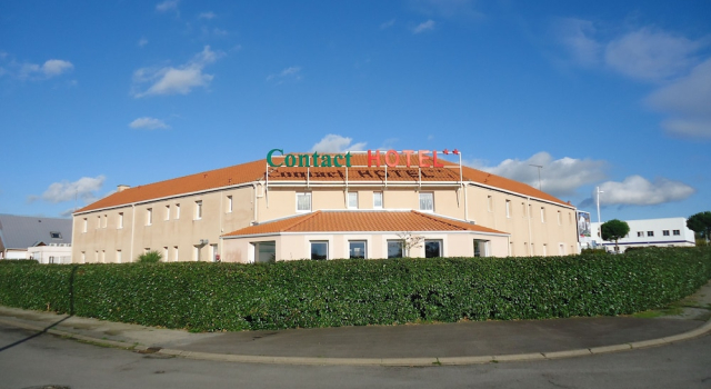 Hôtel Estuaire, Забронировать Отель Сен-Бревен-ле-Пен Loire-Atlantique