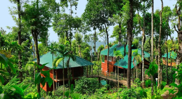 Шале Superior Kaivalayam Retreat