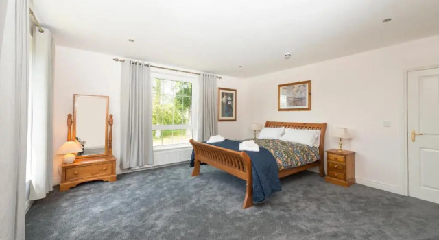 Люкс Mill Lodge B&B
