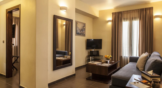 Krinos Suites Hotel, Prenota Hotel Hotel SPA a Andro, SPA