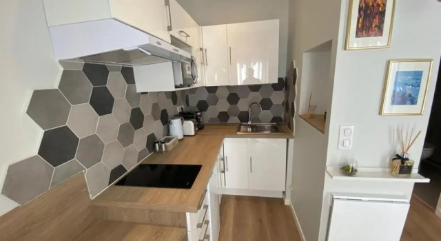 Апартаменты Appartement De Charme En Centre Ville
