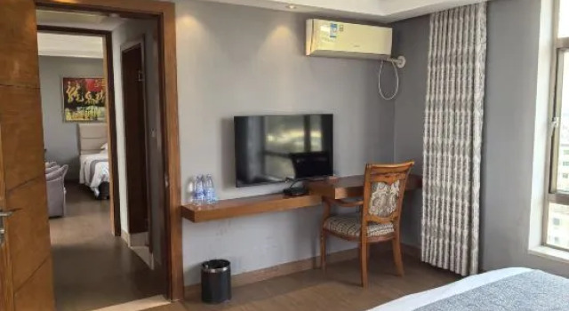 Люкс Deluxe Gentle Holiday Hotel