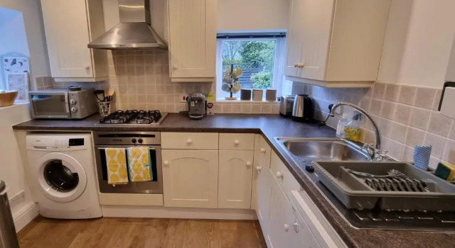 Коттедж Garden Cottage - Ashover Village near Matlock