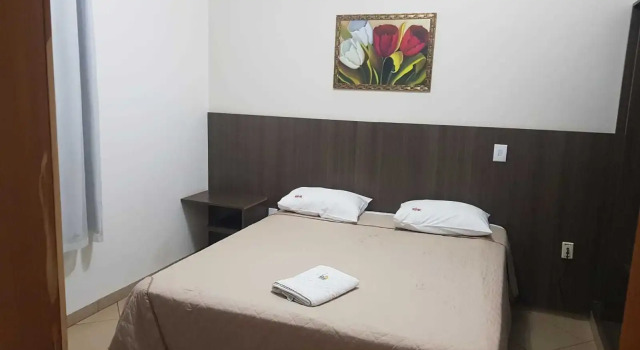 Hotel Pantanal Distrito Industrial, Забронировать Отель Куяба 