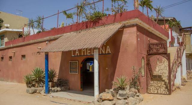 Hotel La Médina, Rezervovat Hotel Hotely v Thiès s parkováním, Parkování