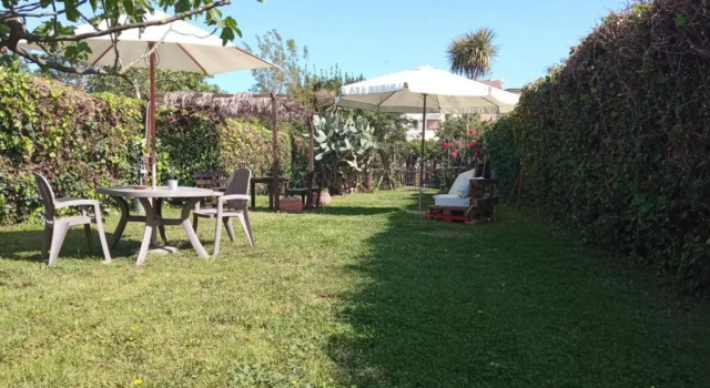 Residenza Caserta Sud - Appartamento con giardino