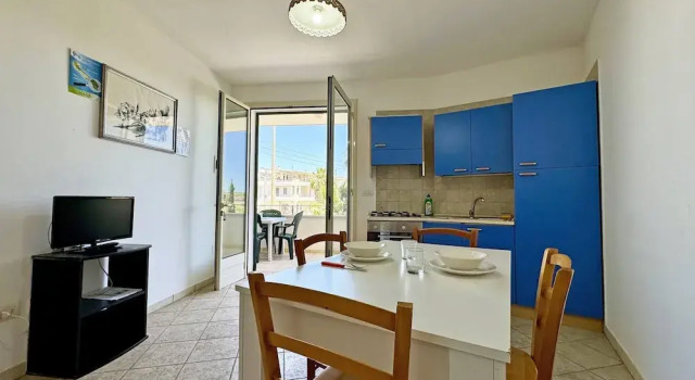 App Lungolago 3 Places Near the Beach, Buchen Sie Ferienwohnung Hotels in Ugento mit Parkplatz, Parkplätze