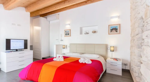 Номер Superior B&B Bianco E Blu