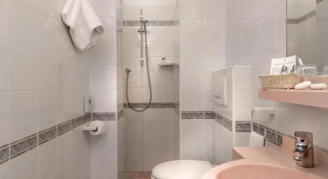 Номер Comfort Hotel Cristina Corona