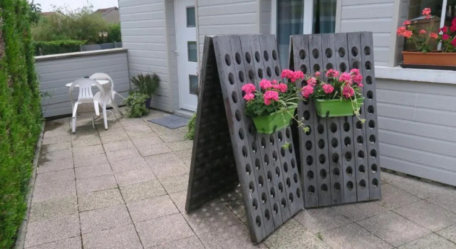 Двухместный номер Standard Les Collinades de Chalons
