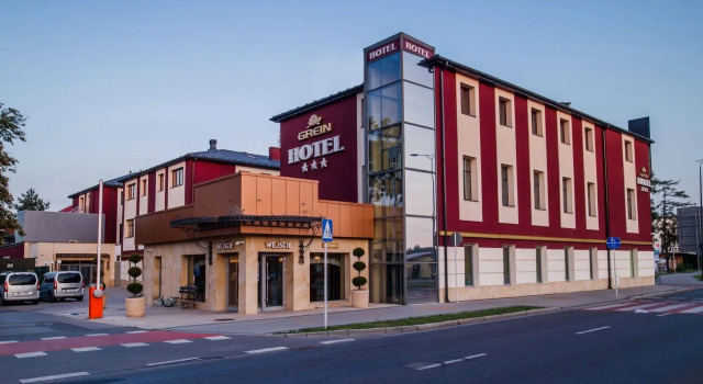 Grein Hotel