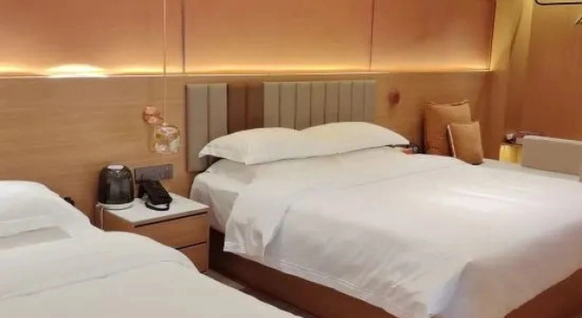 Люкс Comfort New Bolangsha Hotel (dl Fat Donglai Branch)