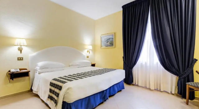 Номер Economy Best Western Hotel La Solara