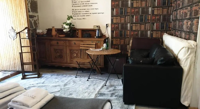 Номер Economy Hnameni Stepanavan Guesthouse - Hotel