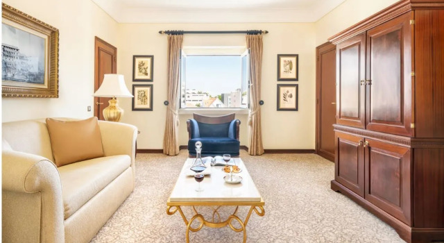 Люкс Executive Отель Estoril for Palácio Estoril, Golf & Wellness
