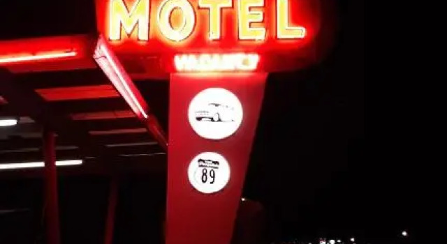 Bryce Canyon Motel, Забронировать Мотель Мотели Пангич, рядом с Мемориальная больница Garfield, Мотель