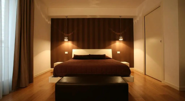 Standard- dobbelt værelse Belmonte Hotel