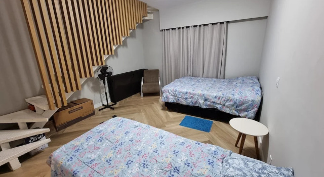 Апартаменты Luxury с балконом Edificio Selenita Loft e Duplex