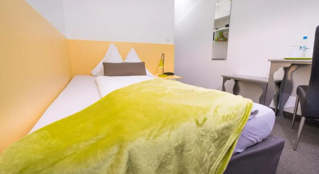 Номер Business Hotel Waldhorn