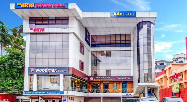 FabHotel Sai Arya, Rezervovat Hotel Mangalúru Bangalore
