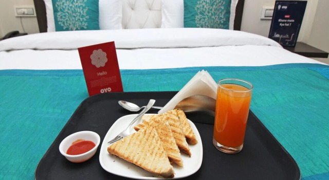 OYO 8982 Surya Residency, Rezervovat Hotel Déhrádún Uttarakhand