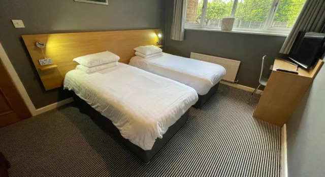 Двухместный номер Standard Haymills Guesthouse