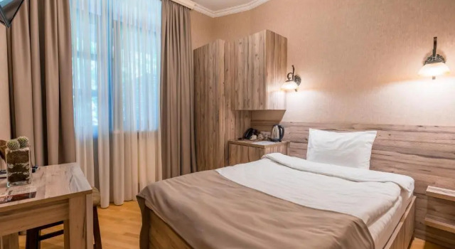 Одноместный номер Standard с балконом Hotel Imperial