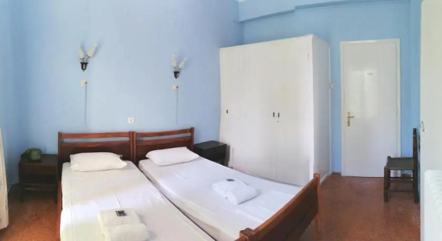 Семейный номер Standard Nireus Hotel