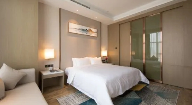 Люкс Executive City Travel Hotel