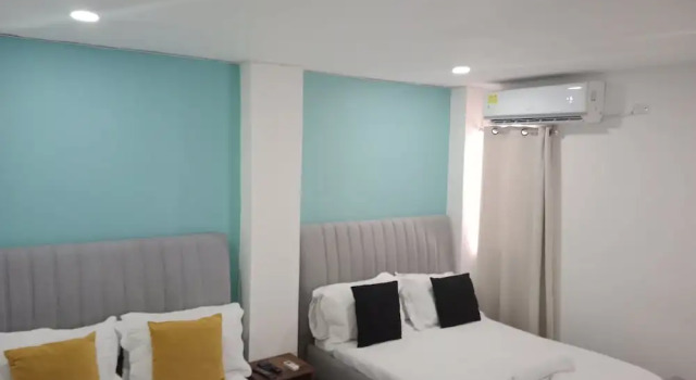 Апартаменты Superior CC House Cartagena